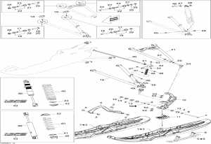 07-     (07- Front Suspension And Ski)