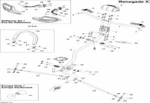 07- ������� ������� Renegade X (07- Steering Renegade X)