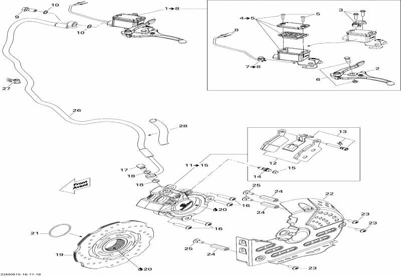 �������� Skidoo ����������� MX Z TNT 1200 4-TEC, 2009 - �������������� ������ Tnt