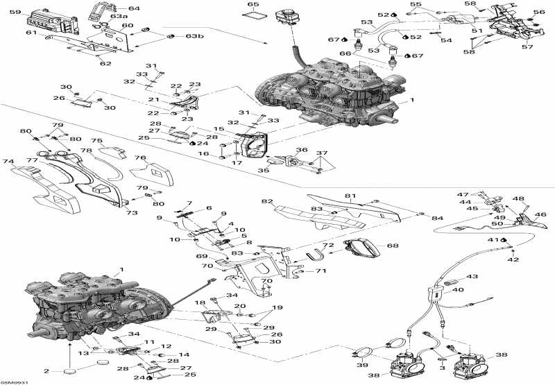 �������� Skidoo MX Z X 600RS, 2009 - ���������