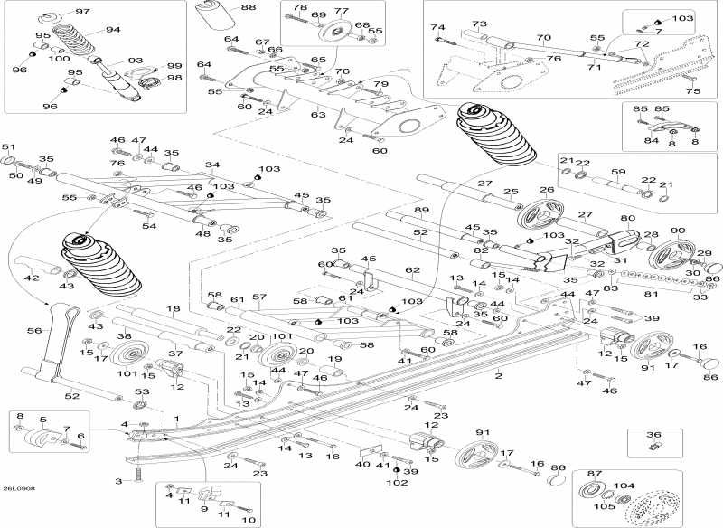 �������� Skidoo Skandic SUV, 2009 ������ - ������ ��������