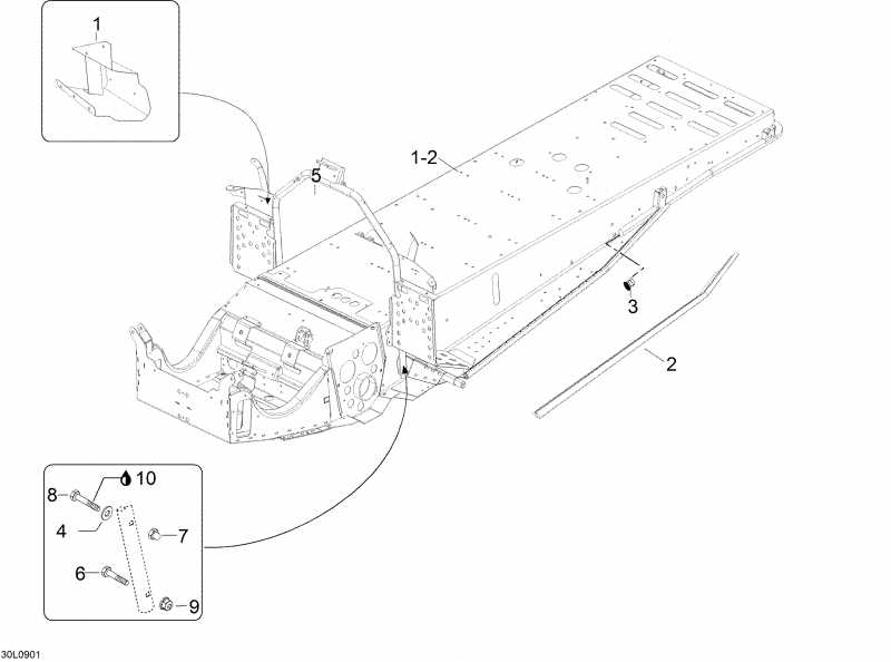  BRP - 30l0901