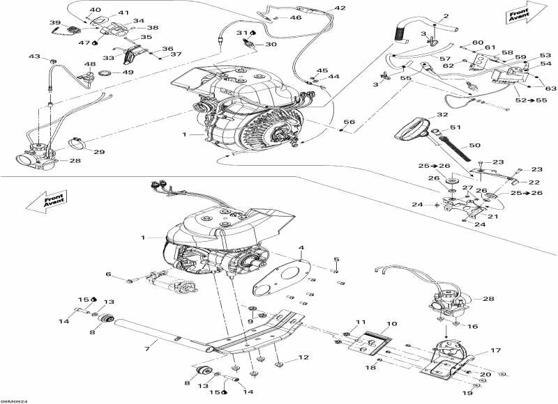  Skidoo Skandic Tundra, 2009  -    Sport
