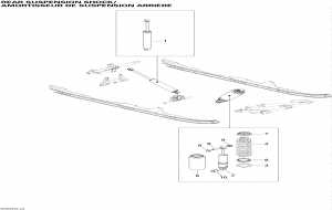 08-   Shocks (08- Rear Suspension Shocks)