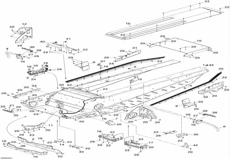 �������� Skidoo ����������� Skandic Tundra, 2009 - ����