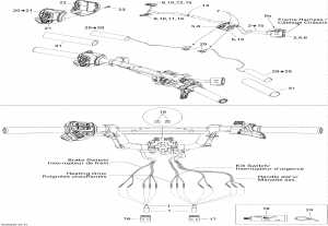 10-   Wi   (10- Steering Wiring Harness)