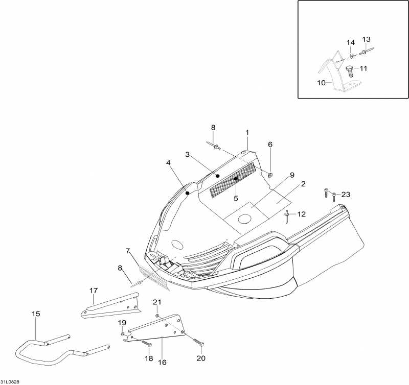  BRP Skandic WT 600, 2009  -  