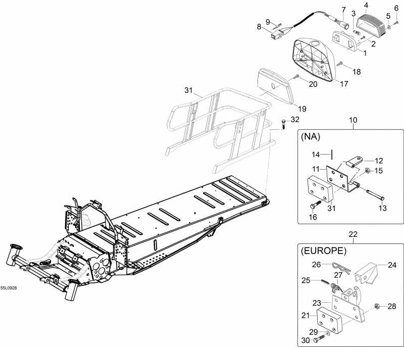 �������� - Luggage Rack