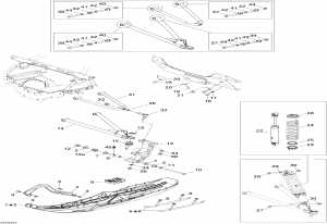 07-     (07- Front Suspension And Ski)