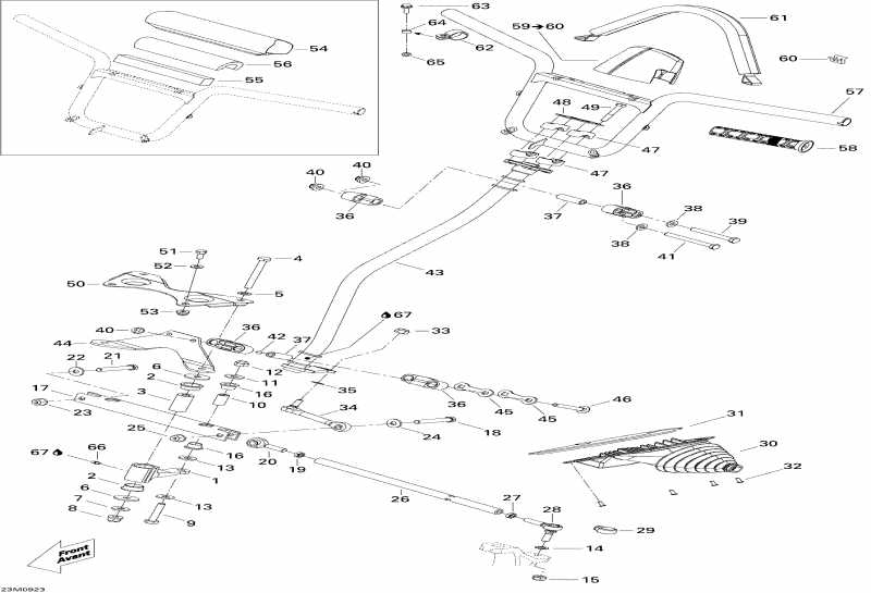 snowmobile  ����������� Summit Fan, 2009 - ������� �������