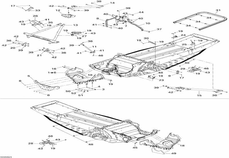   Summit Fan, 2009 - Frame And Components