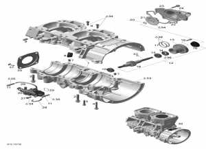 01-   (01- Crankcase)