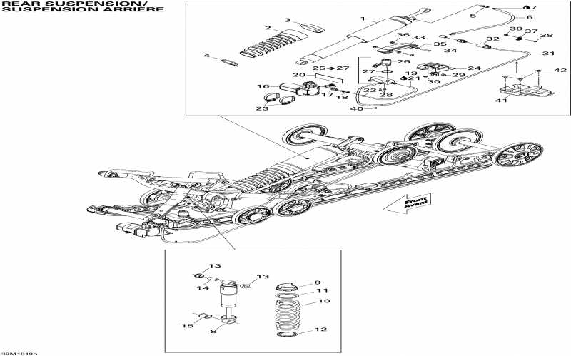 ������ Grand-Touring SE 1200, 2010 - ������ �������� Shocks 2, Se