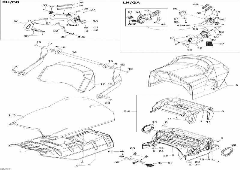 �������� Skidoo ������ Grand-Touring Sport 600, 2010 - �����