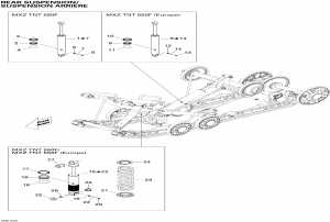 08-   Shocks (08- Rear Suspension Shocks)