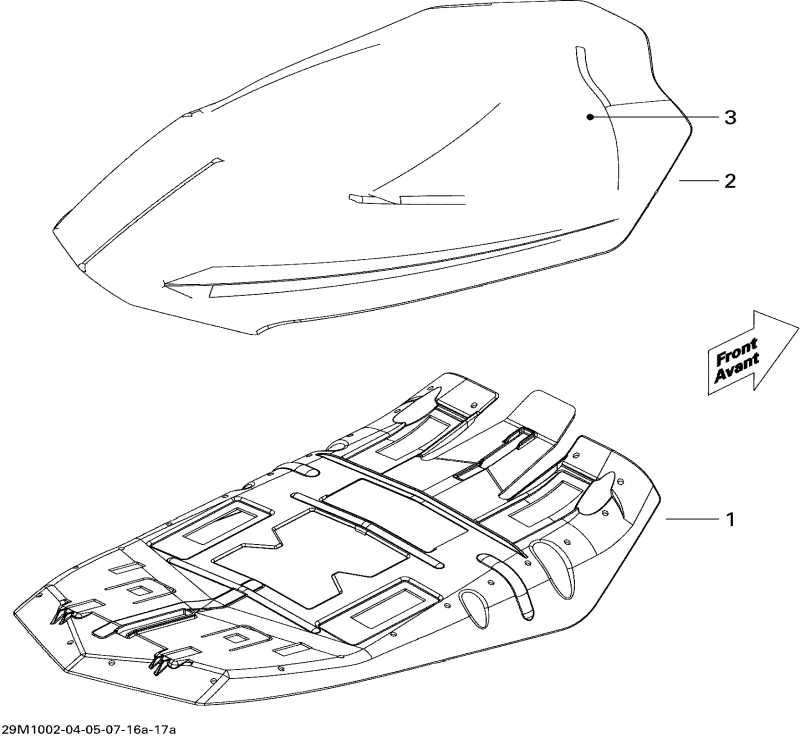 Skidoo MX Z TNT 600, 2010  - 