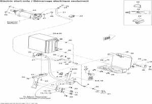 10- Battery   800r Ptek (10- Battery And Starter 800r Ptek)