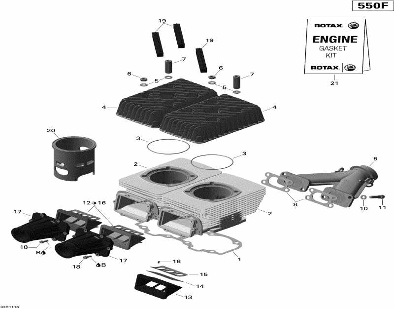 �������� Ski-doo ����������� Renegade Sport 550F, 2010 - �������, ��������� �������� � ��������� ������
