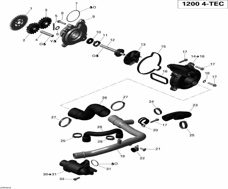 �������� ski-doo Renegade X 1200, 2010 ������ - ���������� ���������
