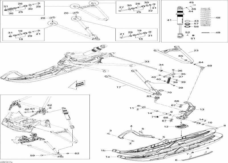 �������� BRP Renegade X 1200, 2010 ������ - �������� �������� � ���� X