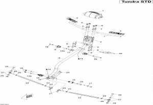 07-   1, Std (07- Steering 1, Std)