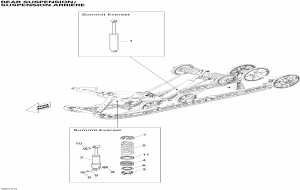 08-   Shocks (08- Rear Suspension Shocks)