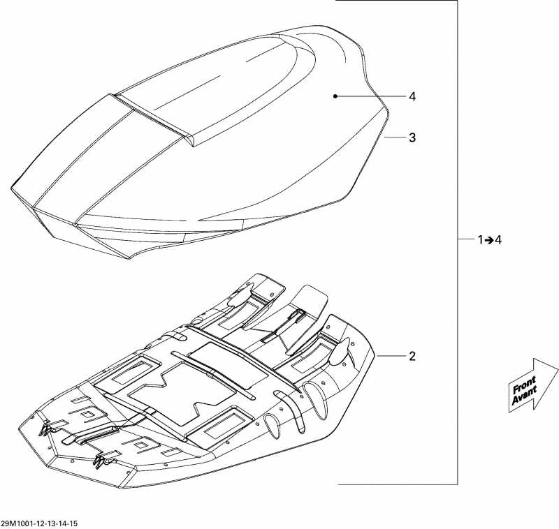 Ski Doo Summit Everest 800R PTEK, 2010 - 