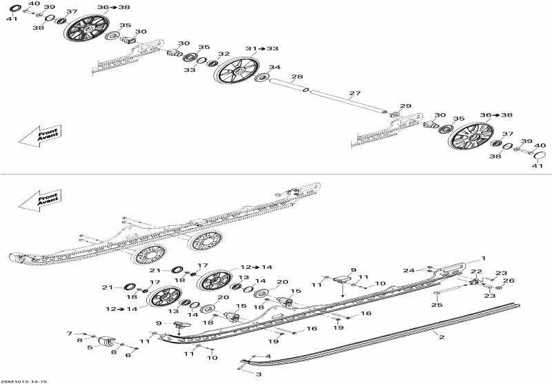  Summit Sport 600, 2010 -  