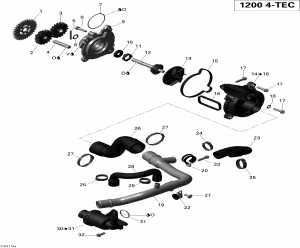 01-   Le (01- Engine Cooling Le)