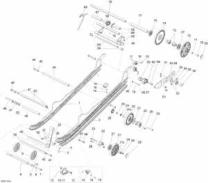 08-   A (08- Rear Suspension A)