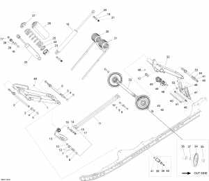 08-   (08- Rear Suspension)