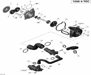 01-   Se (01- Engine Cooling Se)