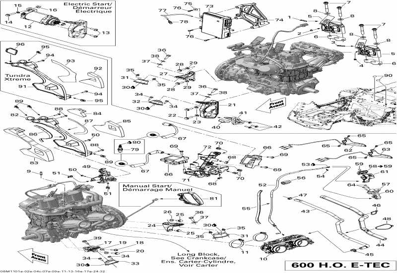 �������� BRP - ��������� 600hoetec