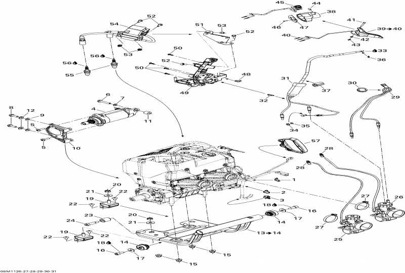  Skidoo  MXZ Sport 550F XP-FAN, 2011 - 