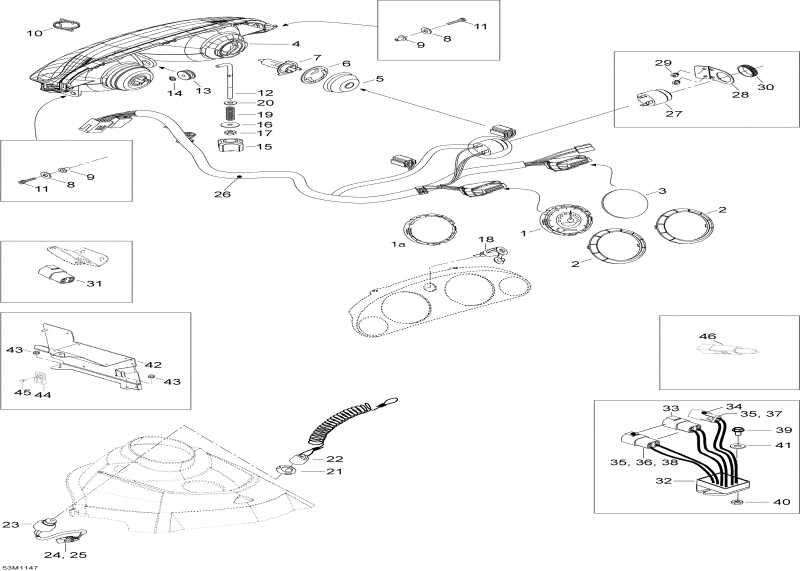 �������� BRP - Electrical Accessories