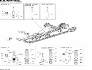 08-   Shocks (08- Rear Suspension Shocks)