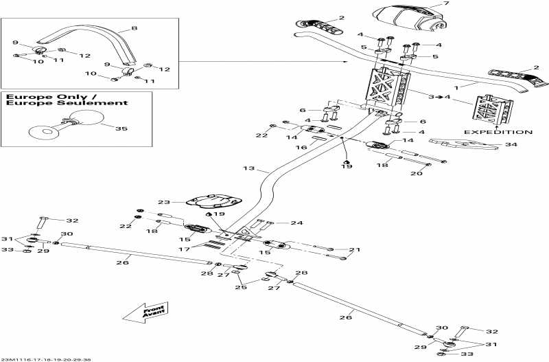 BRP Summit SPORT 600, 2011 ������ - ������� �������