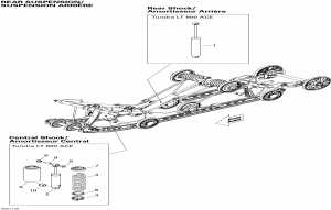 08-   Shocks (08- Rear Suspension Shocks)