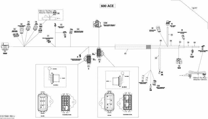 �������� SKIDOO ������ Tundra LT 600ACE, 2011 - ��������� - ���� ��������