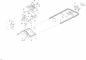 09- Luggage Rack (09- Luggage Rack)