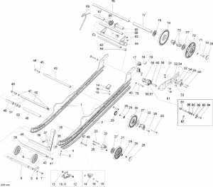 08-   (08- Rear Suspension)