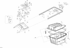 09- Luggage Rack (09- Luggage Rack)