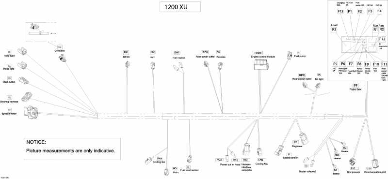 Ski Doo Expedition SE 1200 XU, 2012  -  -  