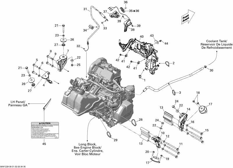  ski-doo Grand Touring Sport 600ACE LFF, 2012  - 