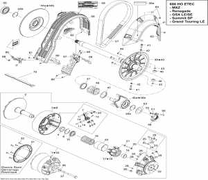 05-  System 600ho Etec (05- Pulley System 600ho Etec)