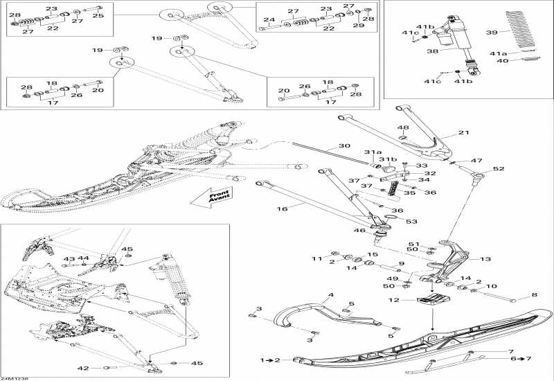 Skidoo  MX Z X 600RS, 2012 -    
