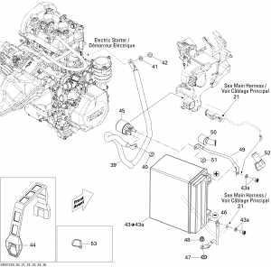 10- Battery   (10- Battery And Starter)