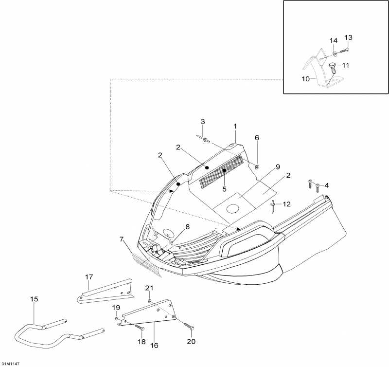 Ski-doo Skandic SWT V800 YetiII, 2012 ������ - ������ ������