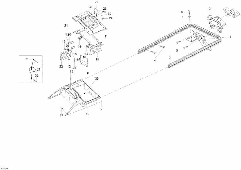 �������� - Luggage Rack