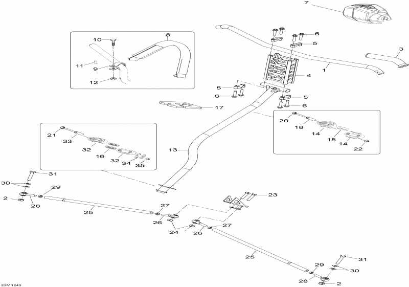 snowmobile SKIDOO Skandic WT 600 ACE (4-strokes), 2012 ������ - ������� �������